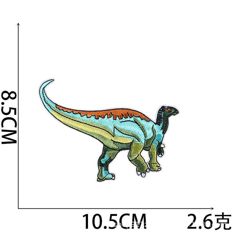 Wholesale Excavator embroidered patch